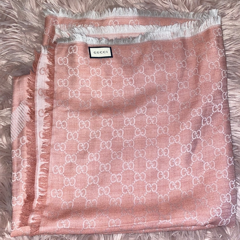 Gucci Scarf - FINAL PRICE - FIRM